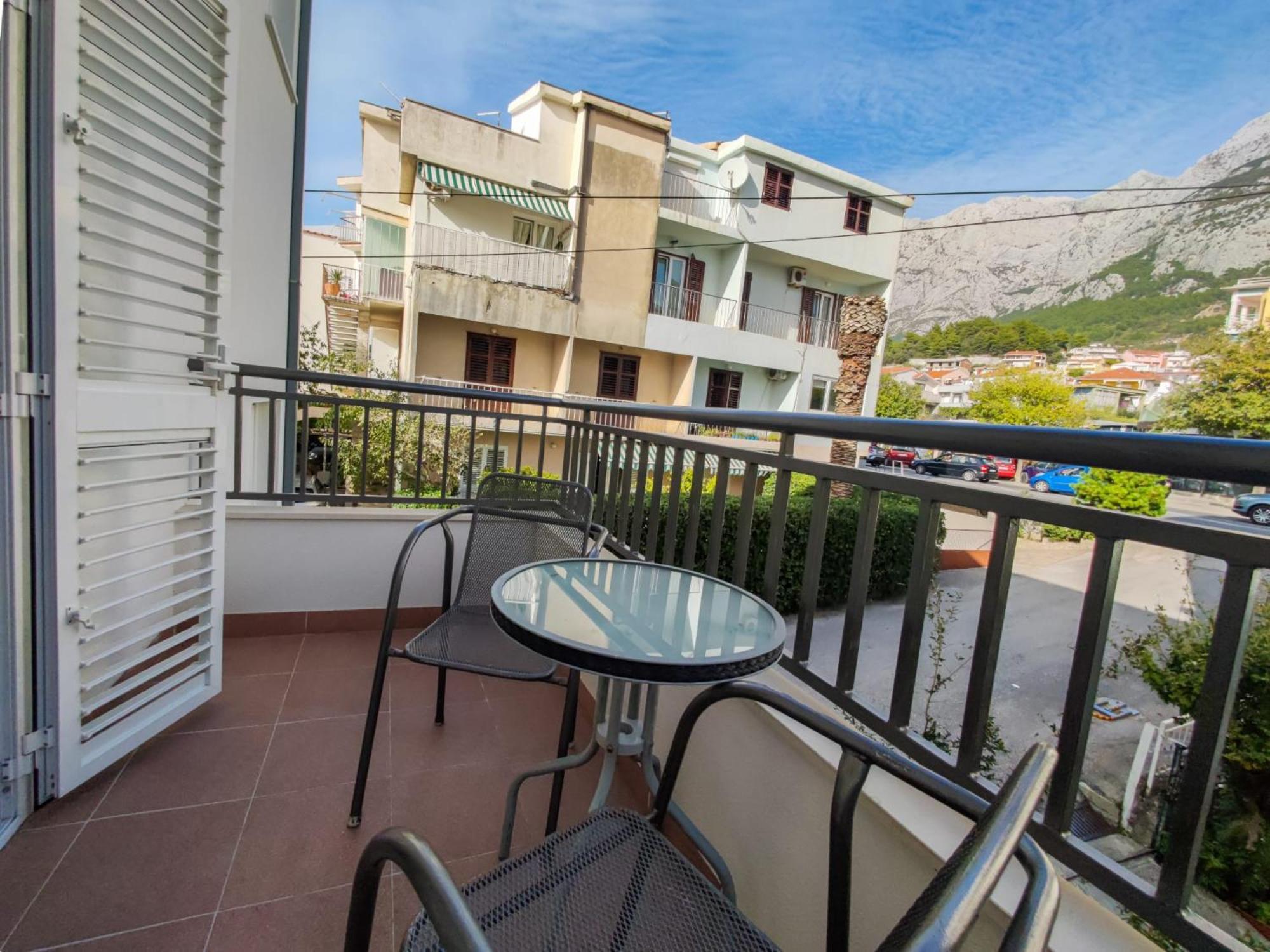 Appartement House Skrabic à Makarska Extérieur photo