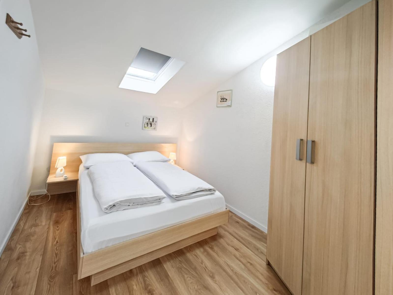 Appartement House Skrabic à Makarska Extérieur photo