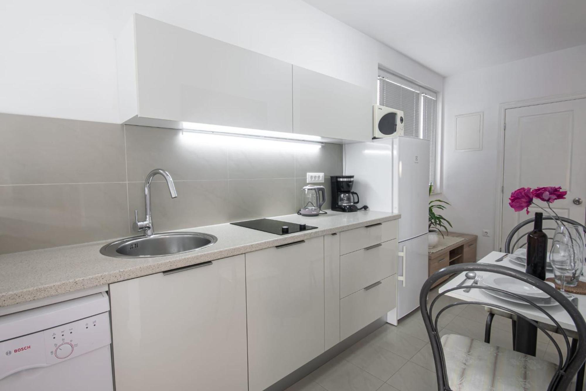 Appartement House Skrabic à Makarska Extérieur photo