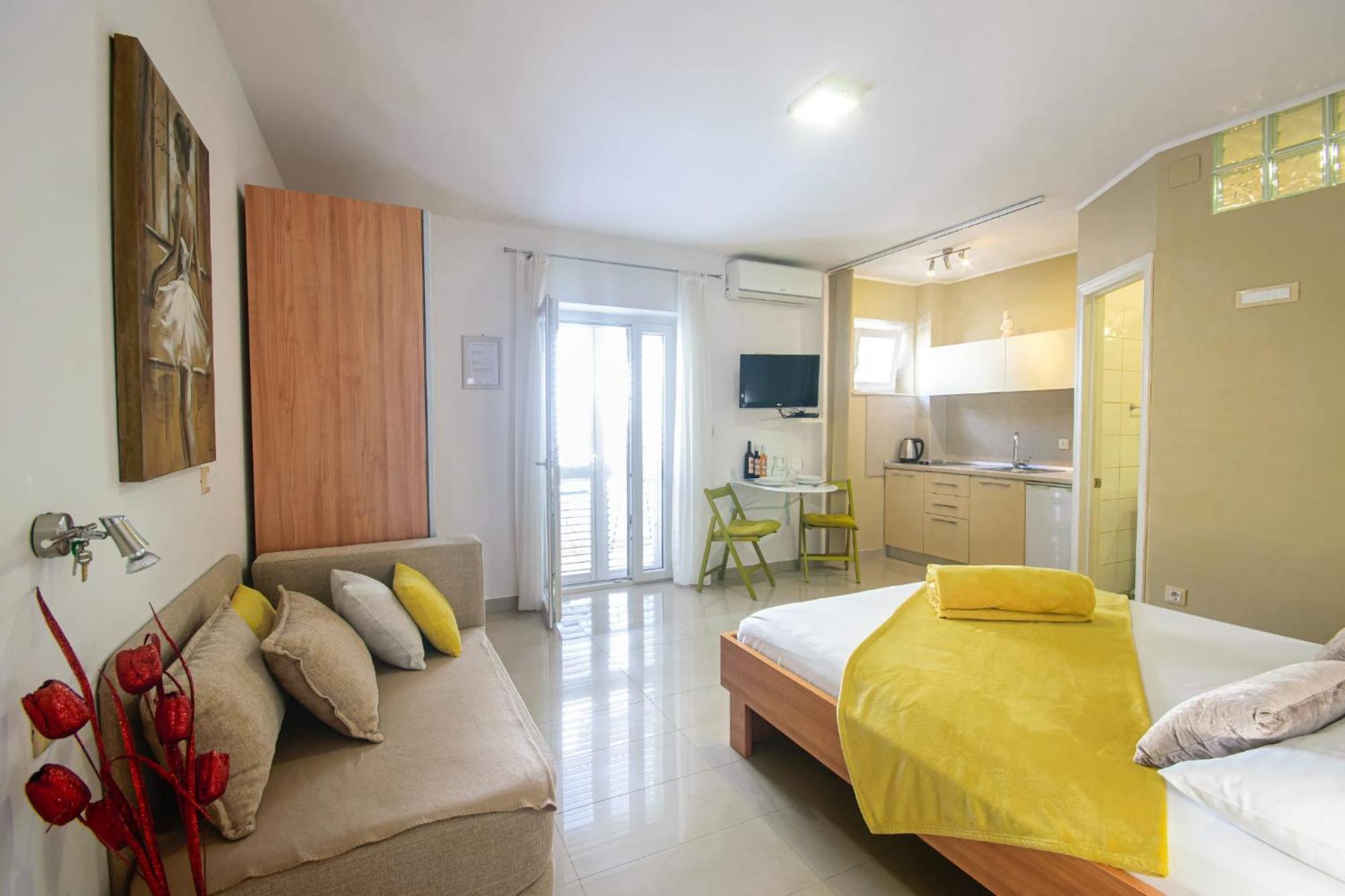 Appartement House Skrabic à Makarska Extérieur photo
