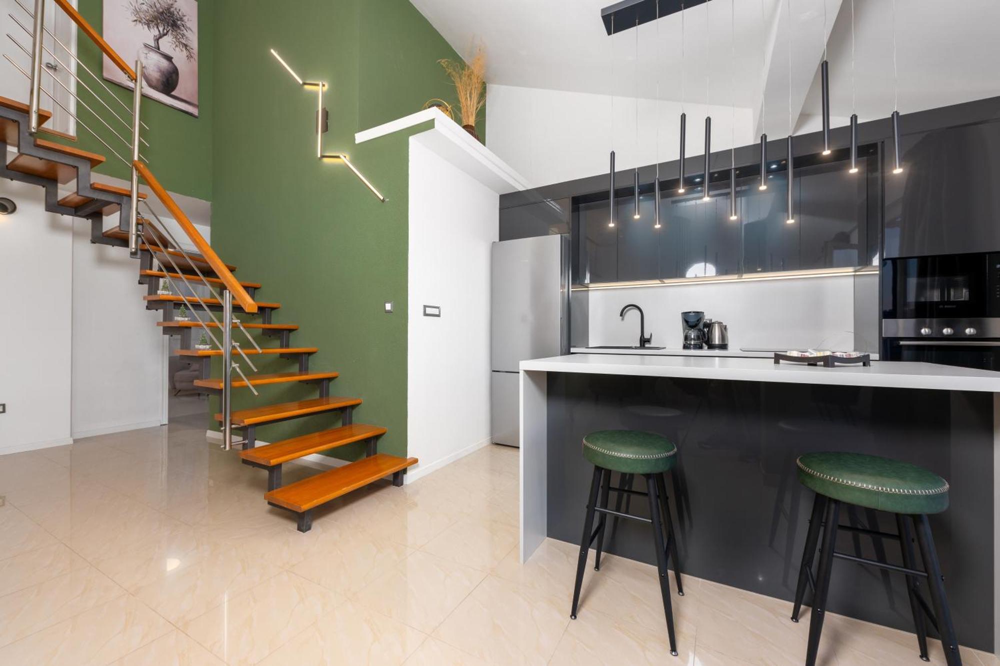 Appartement House Skrabic à Makarska Extérieur photo