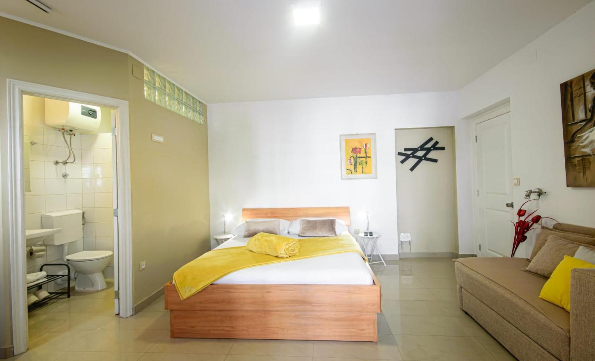 Appartement House Skrabic à Makarska Extérieur photo