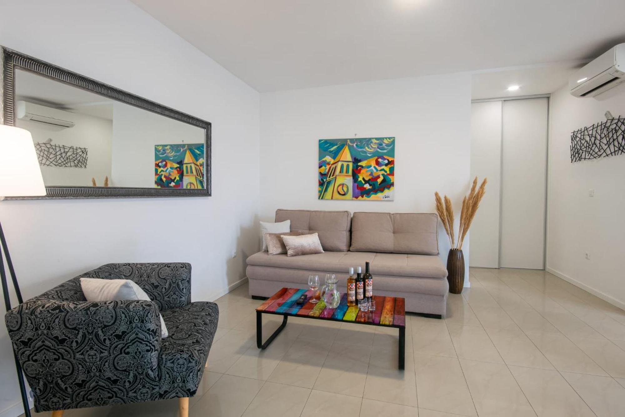 Appartement House Skrabic à Makarska Extérieur photo