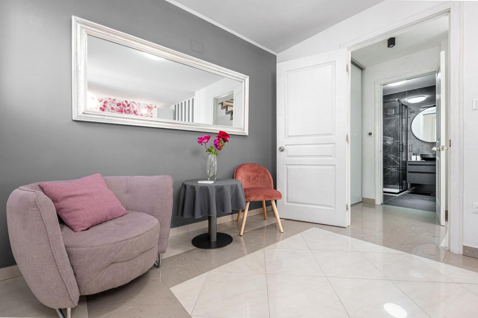 Appartement House Skrabic à Makarska Extérieur photo