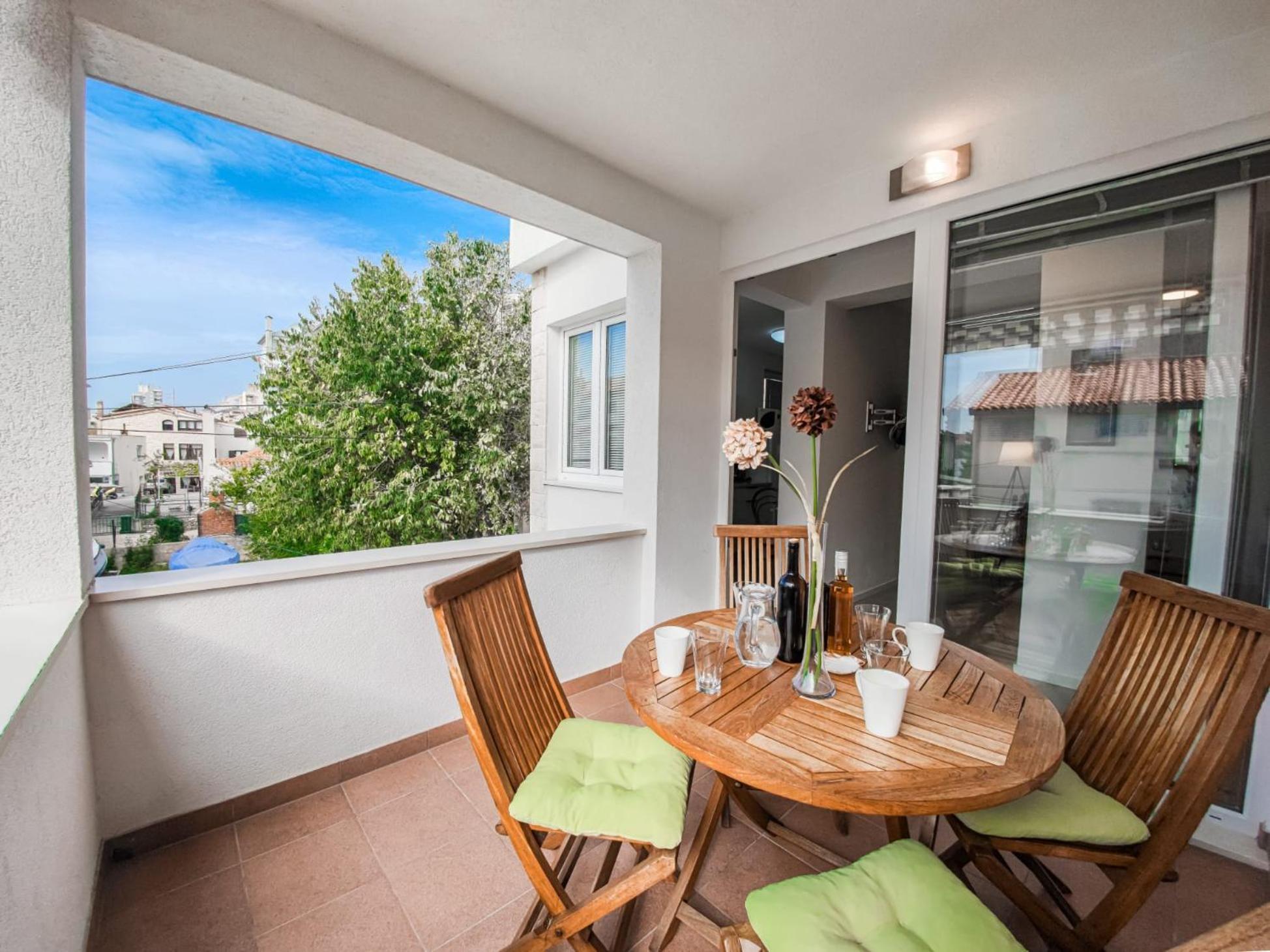 Appartement House Skrabic à Makarska Extérieur photo