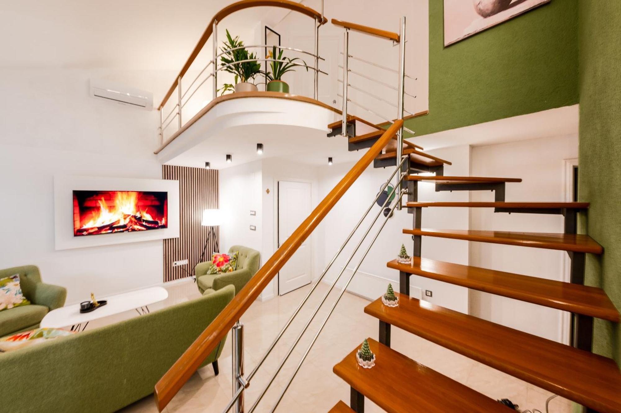 Appartement House Skrabic à Makarska Extérieur photo